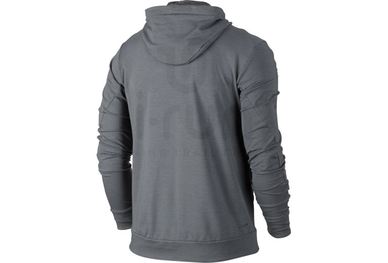 Nike Chaqueta Dri-Fit Fleece Full-Zip