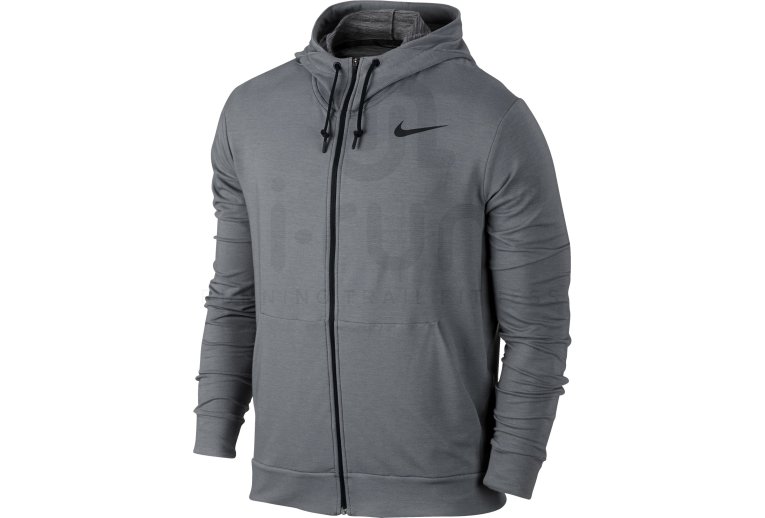 Nike Chaqueta Dri-Fit Fleece Full-Zip
