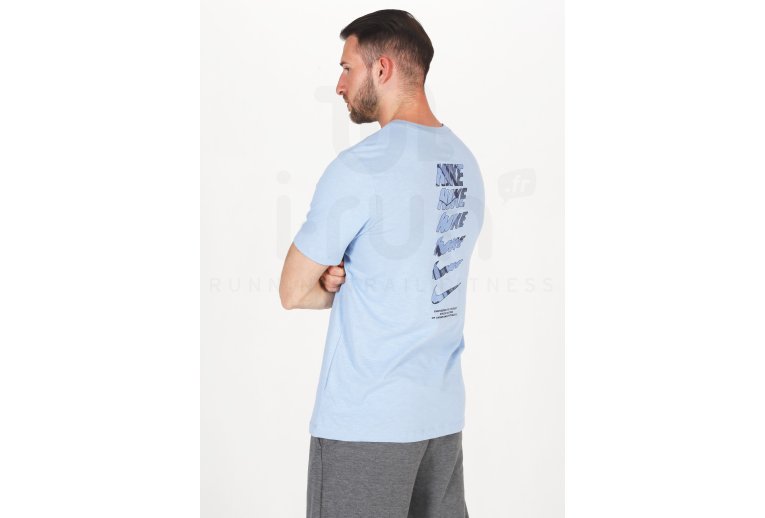 Nike camiseta manga corta Dri-Fit Graphic