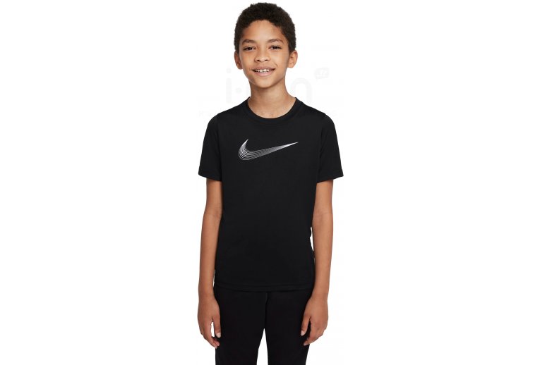 Nike camiseta manga corta Dri-Fit HBR