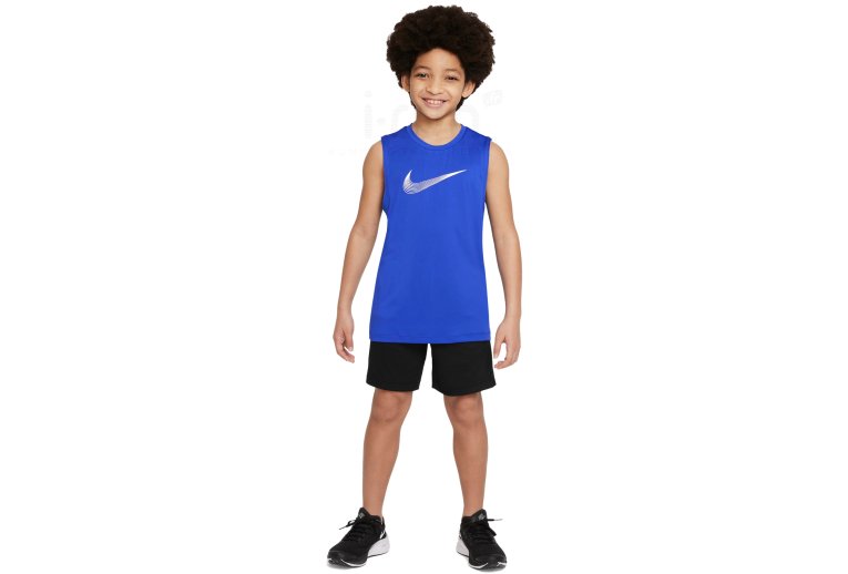 Nike camiseta de tirantes Dri-Fit HBR