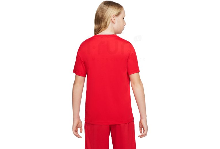 junior nike dri fit t shirt