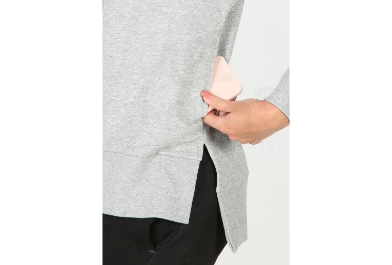 Nike sudadera Dri-Fit Hoodie