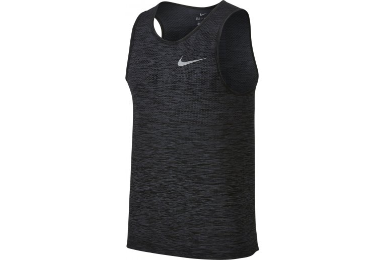 Nike Camiseta de tirantes Dri-Fit Knit