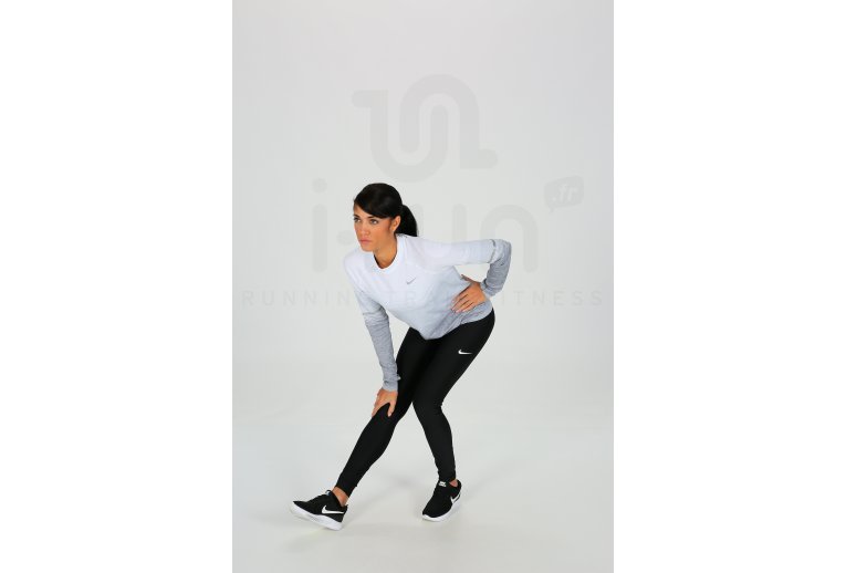 Nike Camiseta manga larga Dri-Fit Knit