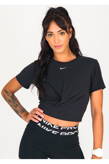 Nike camiseta manga corta Dri-Fit Luxe