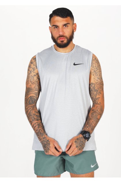 Nike camiseta sin manga Dri-FIt