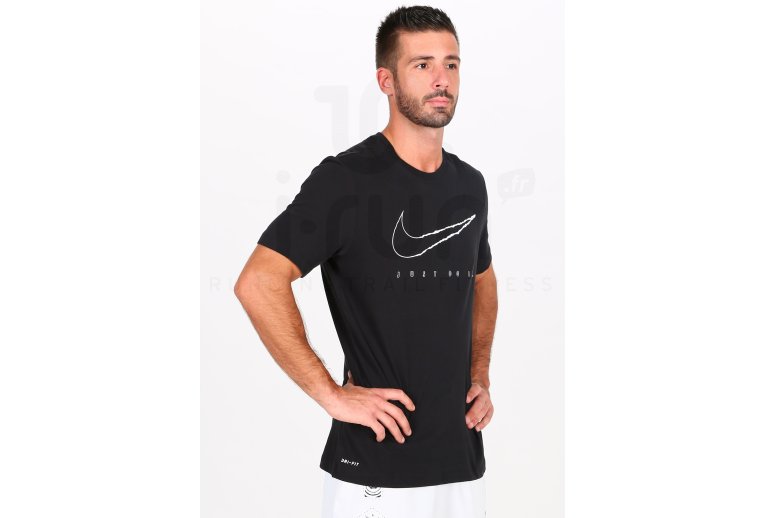 Nike camiseta manga corta Dri-Fit