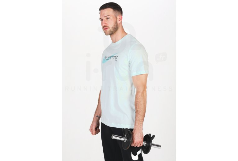 Nike camiseta manga corta Dri-Fit