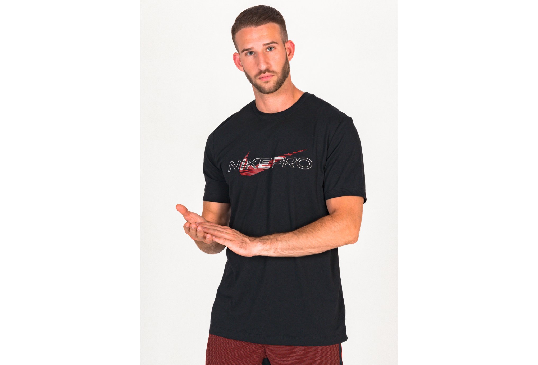 Nike Dri-Fit M vêtement running homme