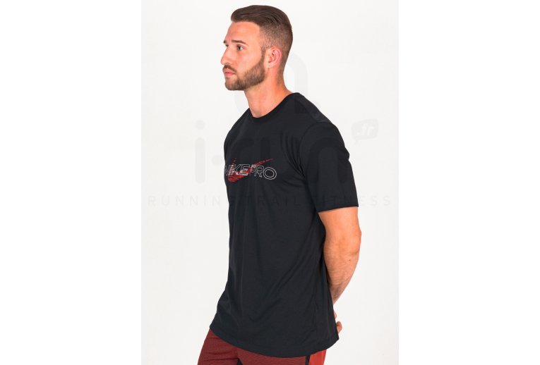 Nike camiseta manga corta Dri-Fit Graphic