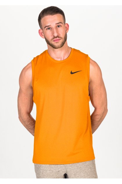 Nike camiseta sin mangas Dri-Fit