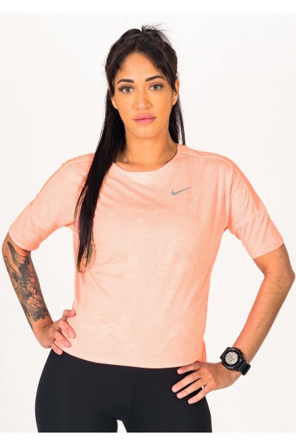 Nike Camiseta manga corta Dri-fit Medalist