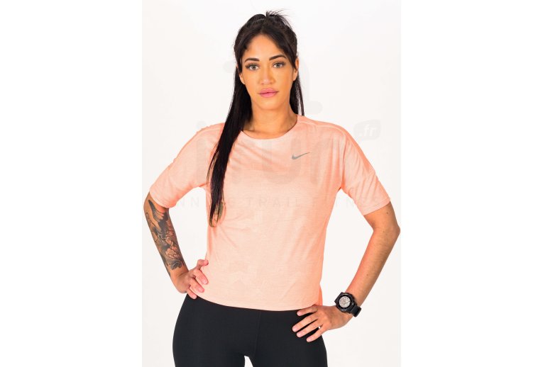 Nike Camiseta manga corta Dri-fit Medalist