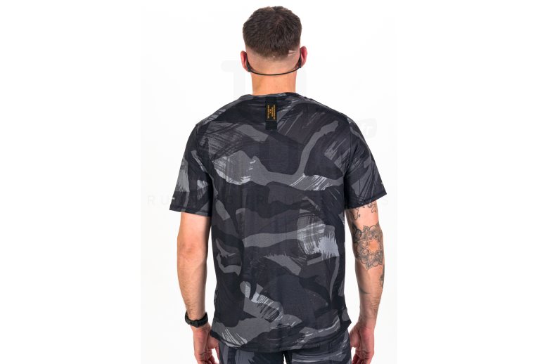 Nike Dri-Fit Miler Camo Herren