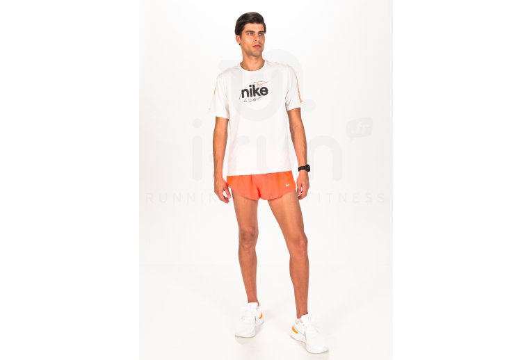 Nike camiseta manga corta Dri-Fit Miler D.Y.E