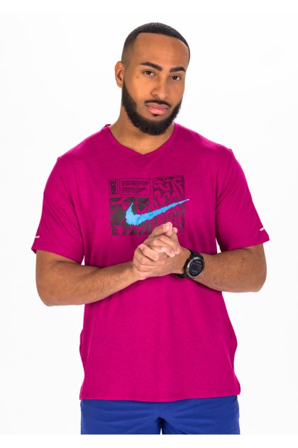 Nike camiseta manga corta Dri-Fit Miler D.Y.E.