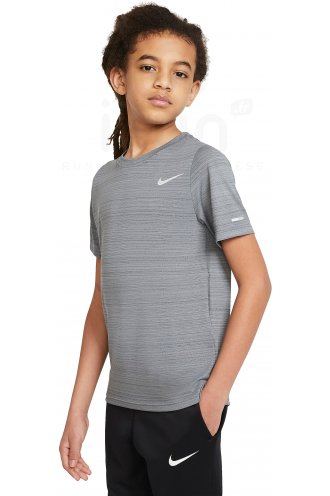 Nike Dri-Fit Miler Junior homme pas cher