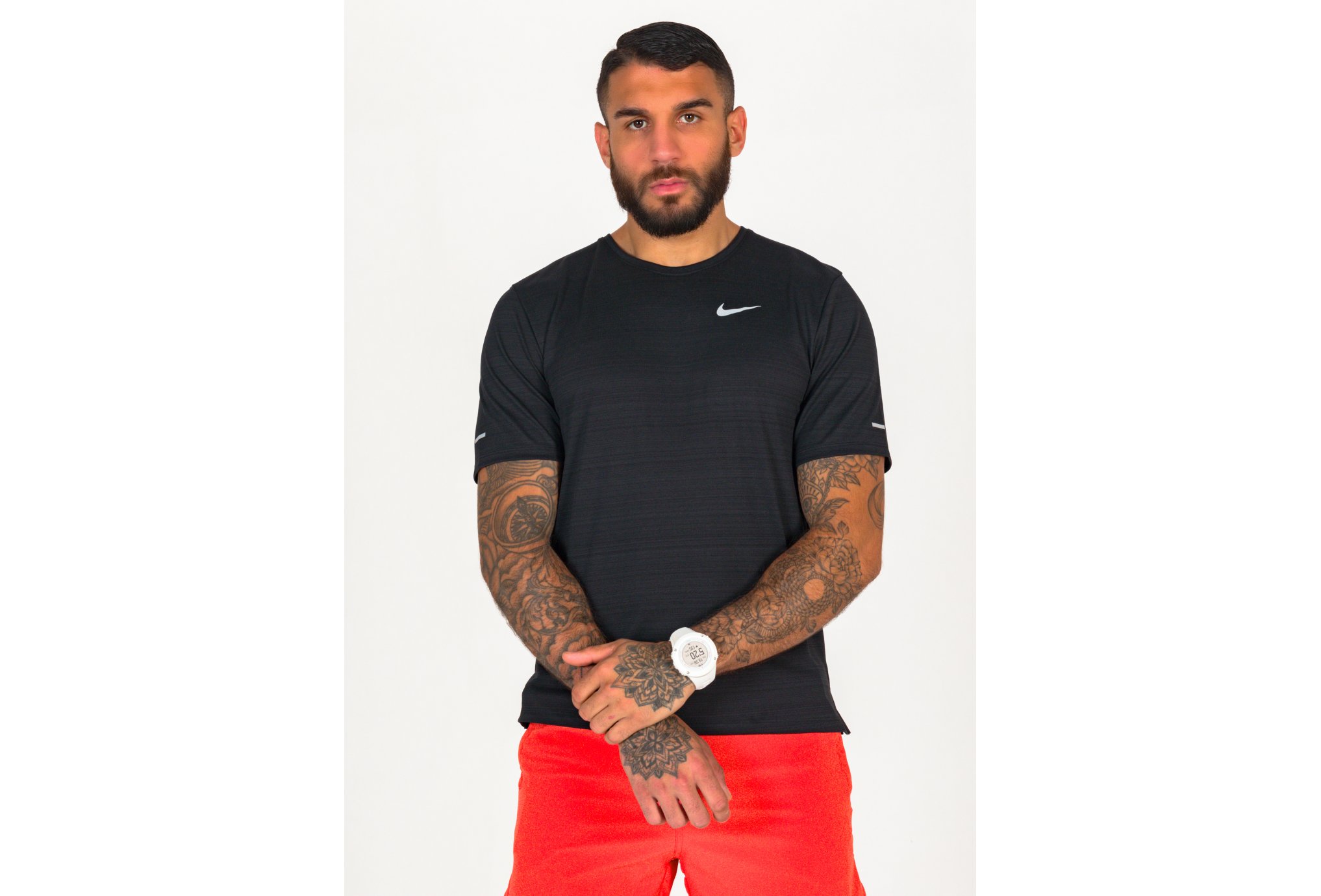 Nike Dri-Fit Miler M vêtement running homme
