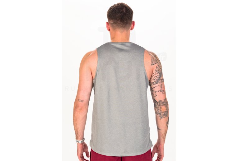 Nike camiseta de tirantes Dri-Fit Miler