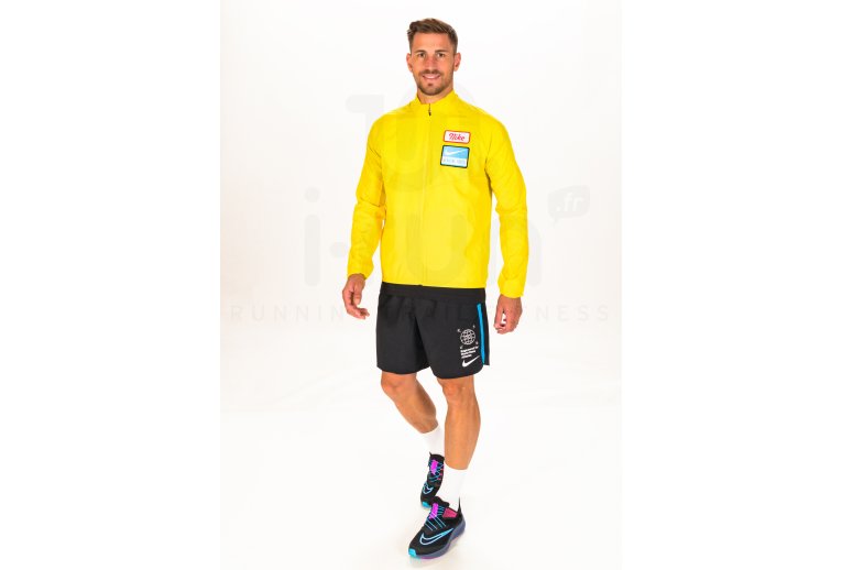 Nike chaqueta Dri-Fit Miler