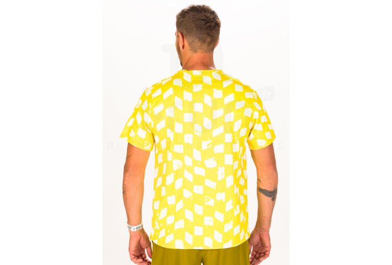 Nike camiseta manga corta Dri-Fit Miler