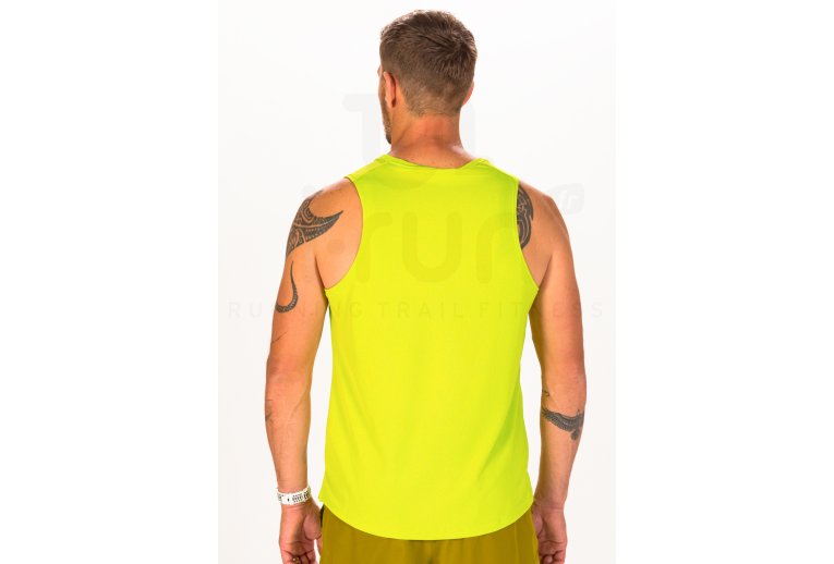 Nike camiseta de tirantes Dri-Fit Miler