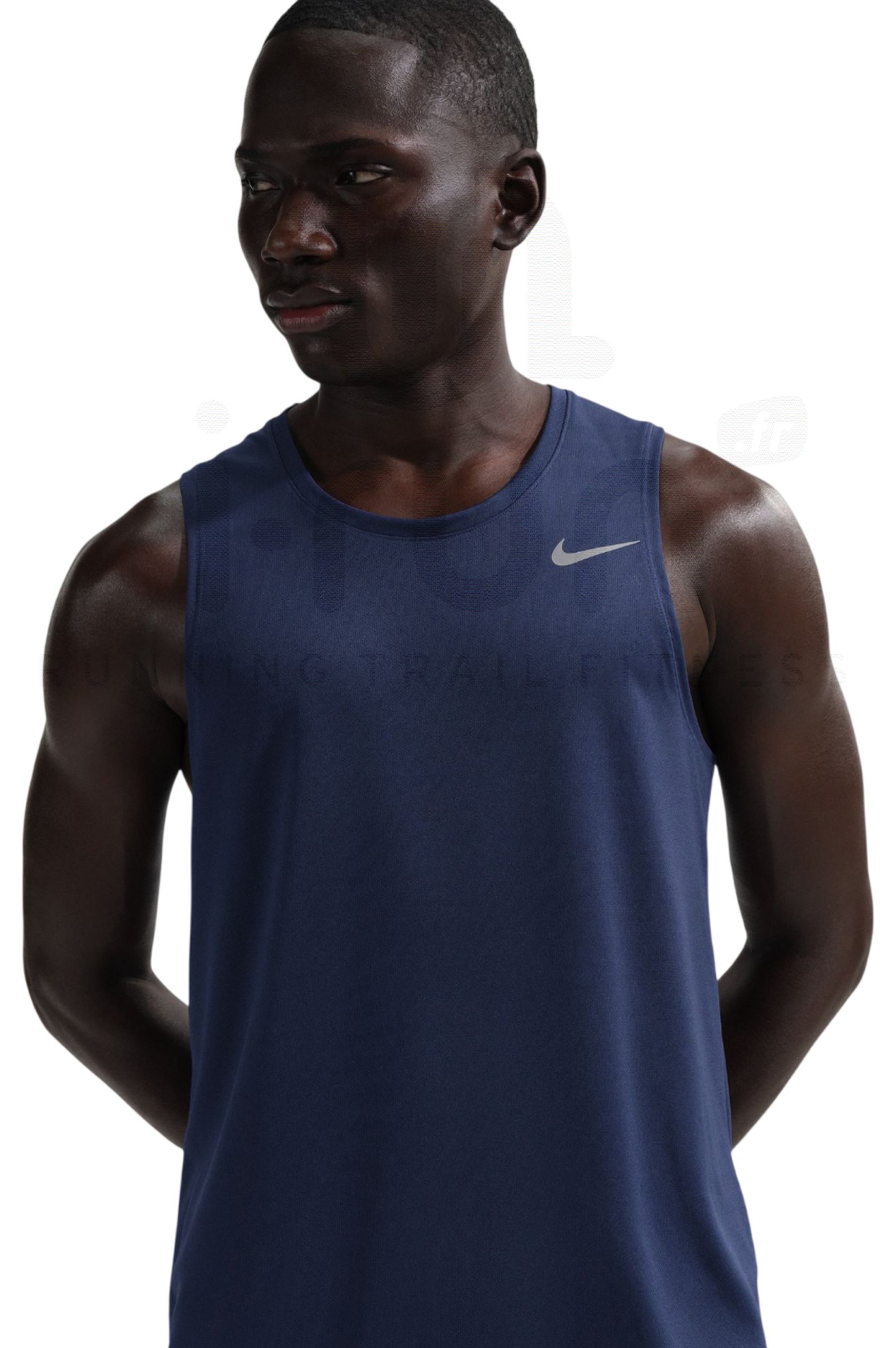 Nike camiseta de tirantes Dri-Fit Miler