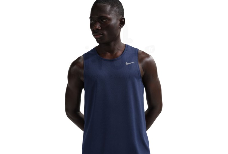 Nike camiseta de tirantes Dri-Fit Miler