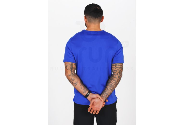 Nike camiseta manga corta Dri-Fit Miler Wild Run