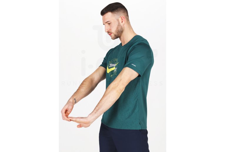 Nike Dri-Fit Miler Wild Run Herren