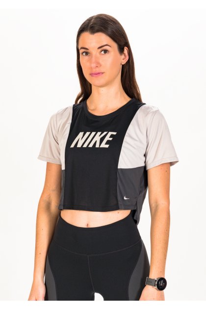 Nike camiseta manga corta Dri-Fit One Colorblock