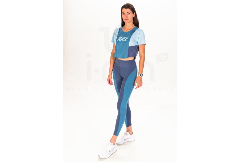 Nike Dri-Fit One Colorblock Damen