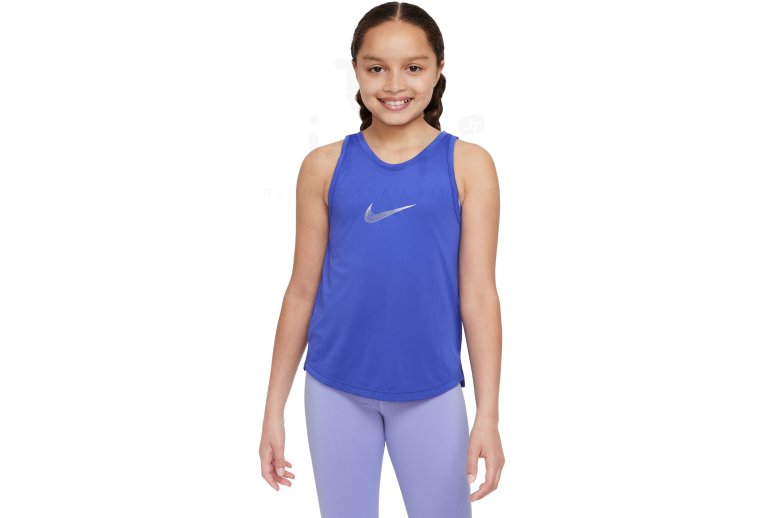 Nike camiseta de tirantes Dri-Fit One