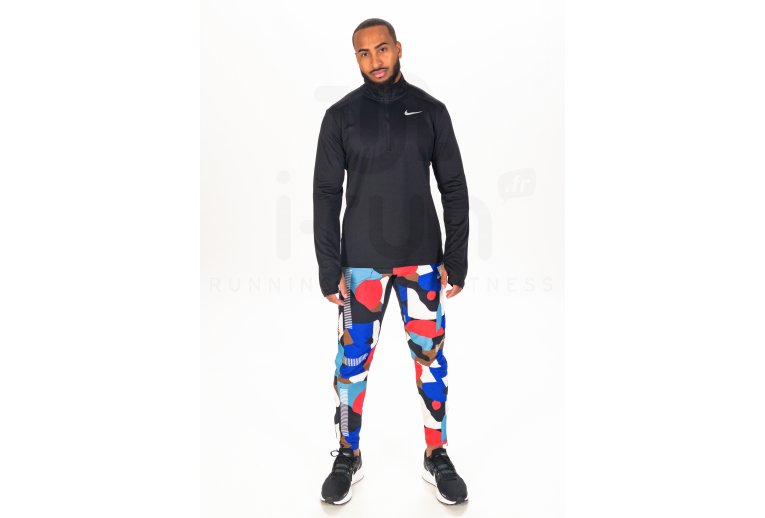 Nike camiseta manga larga Dri-Fit Pacer