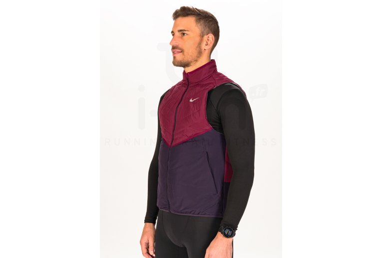 Nike chaleco Dri-Fit Repel