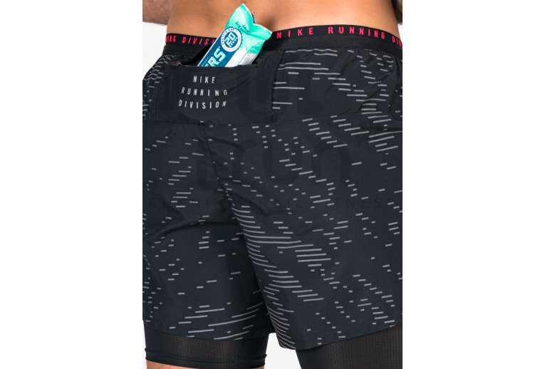 Nike pantal�n corto Dri-Fit Run Division Flex Stride