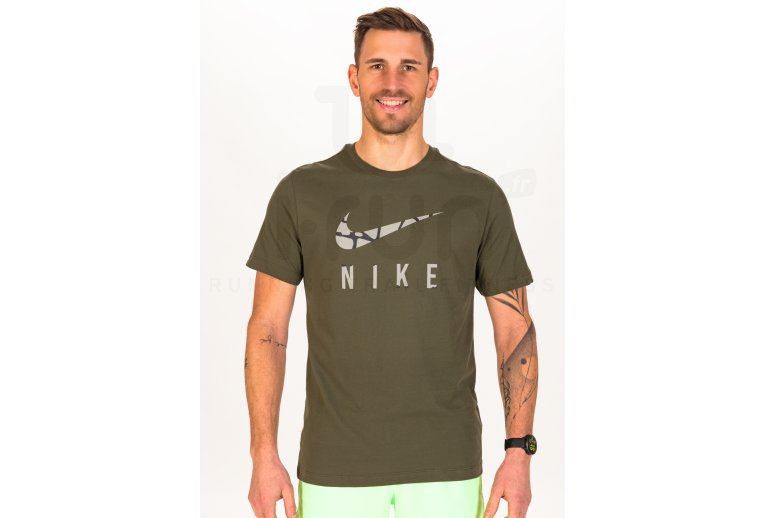 Nike camiseta manga corta Dri-Fit Run Division