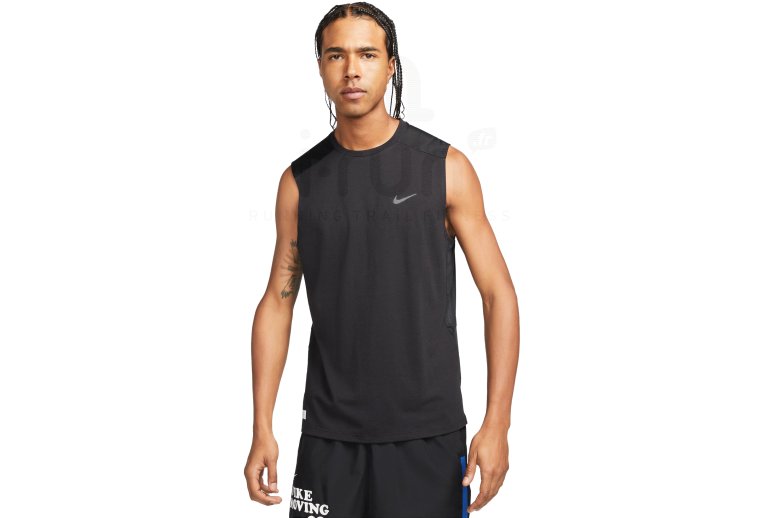 Nike camiseta de tirantes Dri-Fit Run Division Rise 365