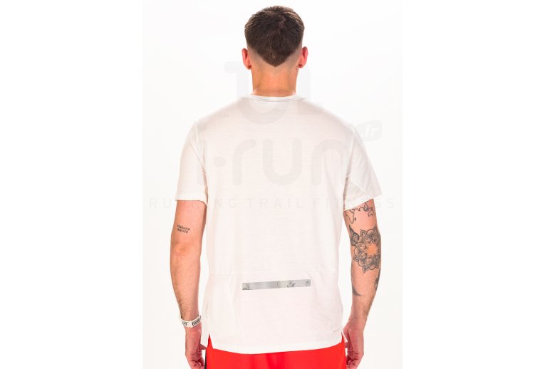 Nike camiseta manga corta Dri-Fit Run Division Rise 365