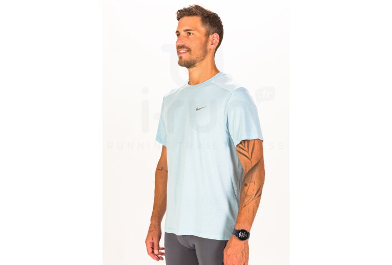 Nike camiseta manga corta Dri-Fit Run Division Rise 365