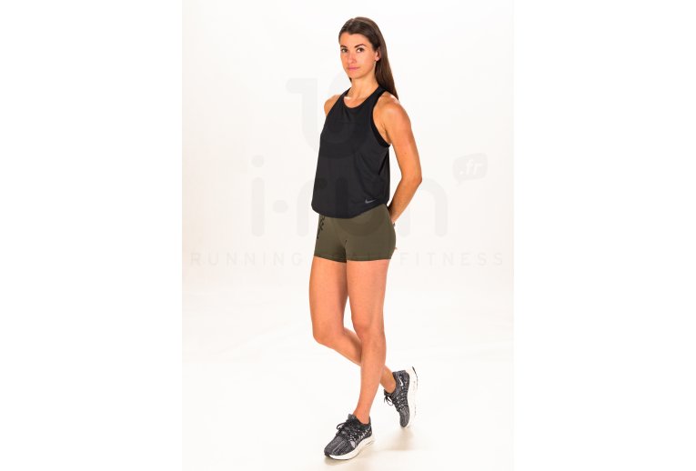Nike camiseta de tirantes Dri-Fit Run Division