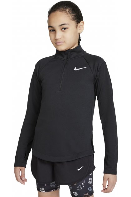 Nike camiseta manga larga Dri-Fit Run
