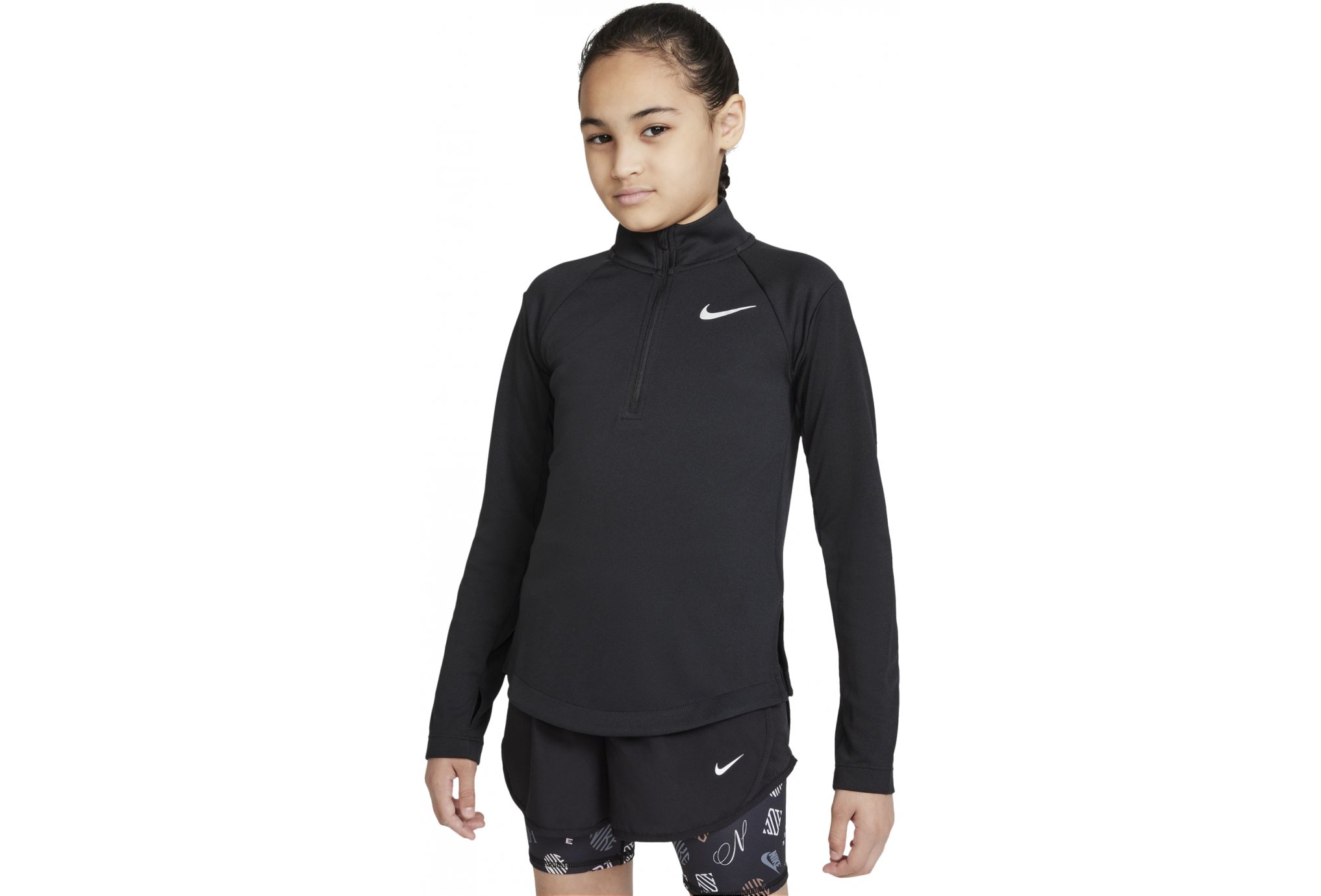 Nike Dri-Fit Run Fille vêtement running femme