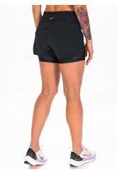 Nike pantal�n corto Dri-Fit Swift 2 en 1