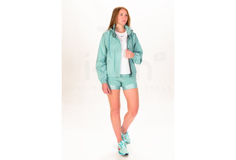 Nike pantal�n corto Dri-Fit Swift 2 en 1