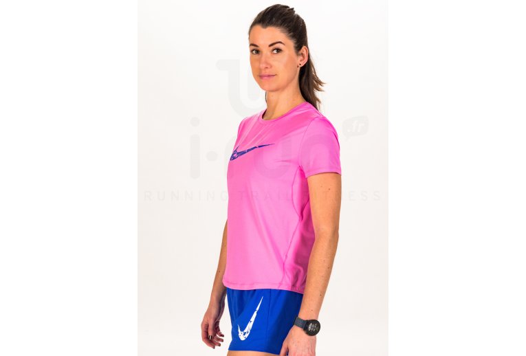 Nike Dri-Fit Swoosh Damen