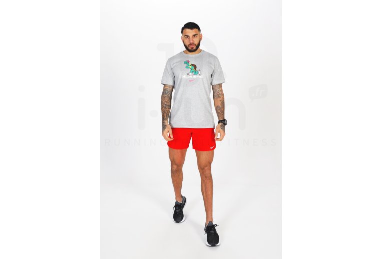 Nike camiseta manga corta Dri-Fit Tortoise