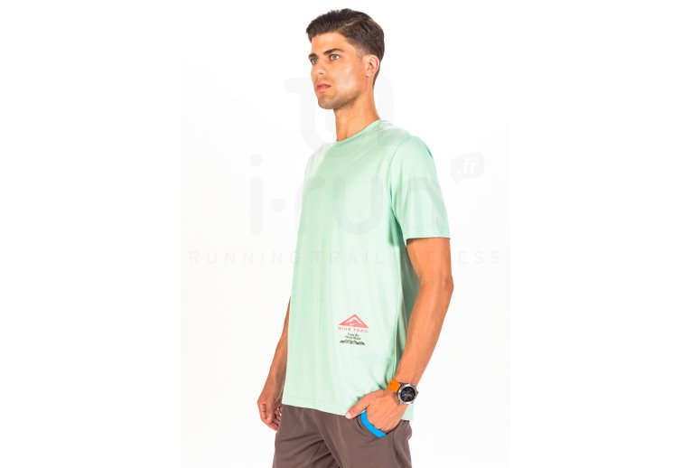 Nike camiseta manga corta Dri-Fit Trail