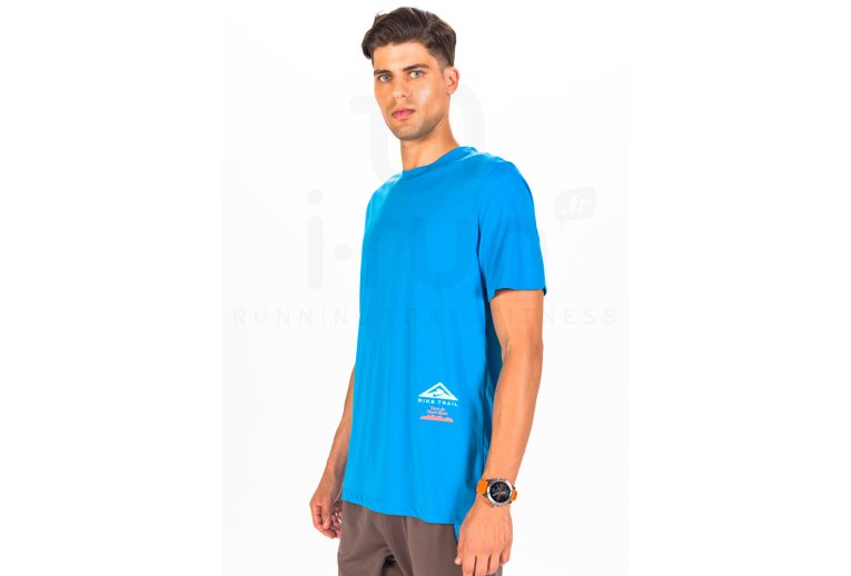 Nike camiseta manga corta Dri-Fit Trail